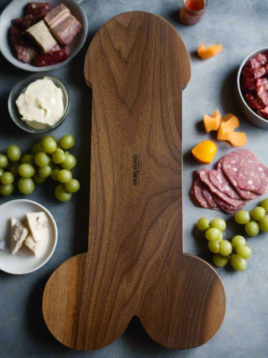 Novelty Charcuterie Board